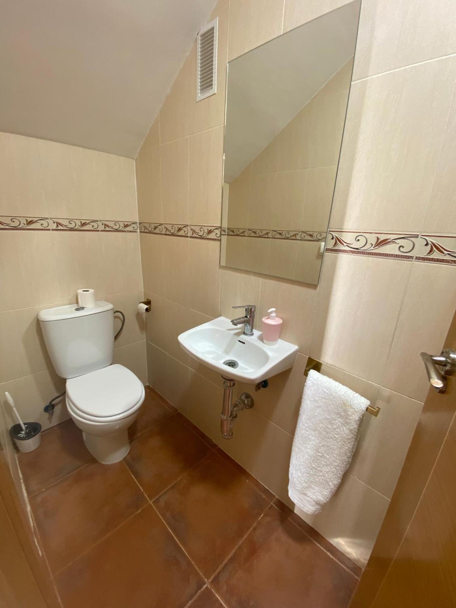 Casa Royal, Mancha Real, Jaen Villa ภายนอก รูปภาพ